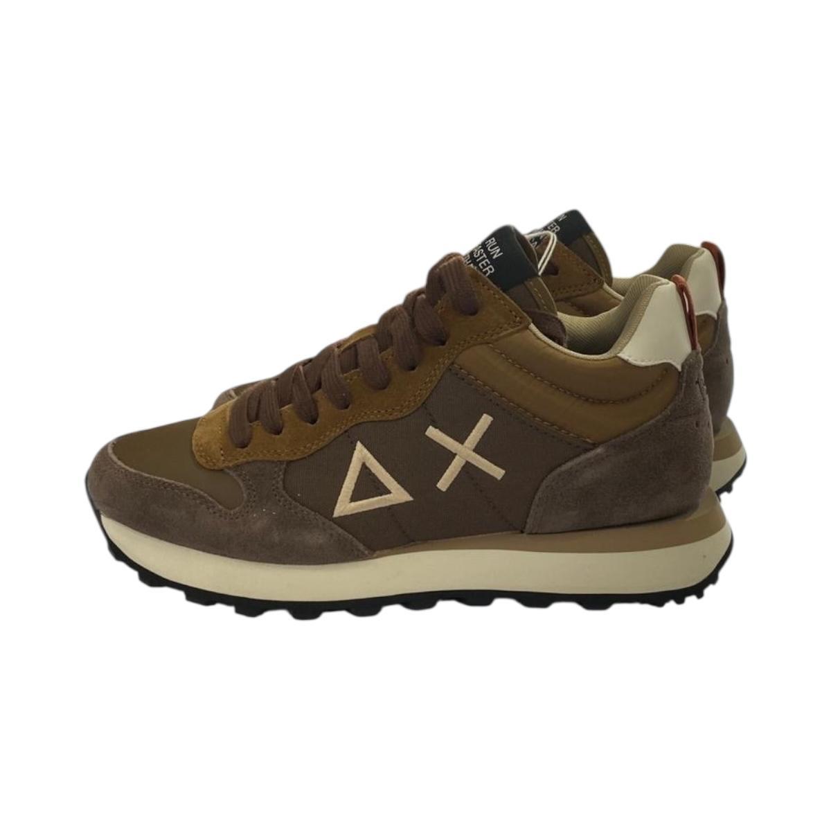 Scarpa Uomo Tom Sun68 Z45109 Marrone