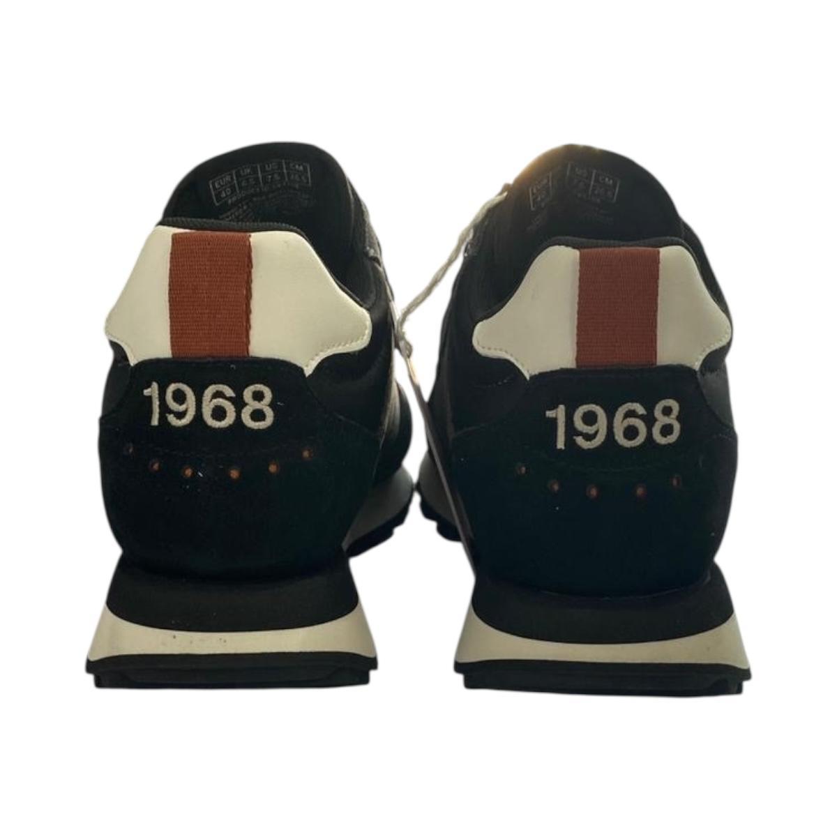 Scarpa Uomo Tom Sun68 Z45109 Nero