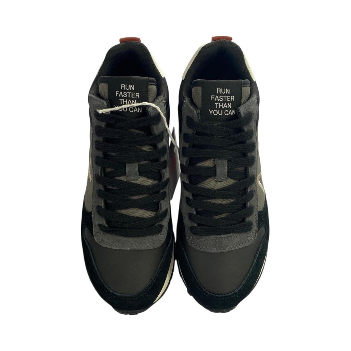 Scarpa Uomo Tom Sun68 Z45109 Nero