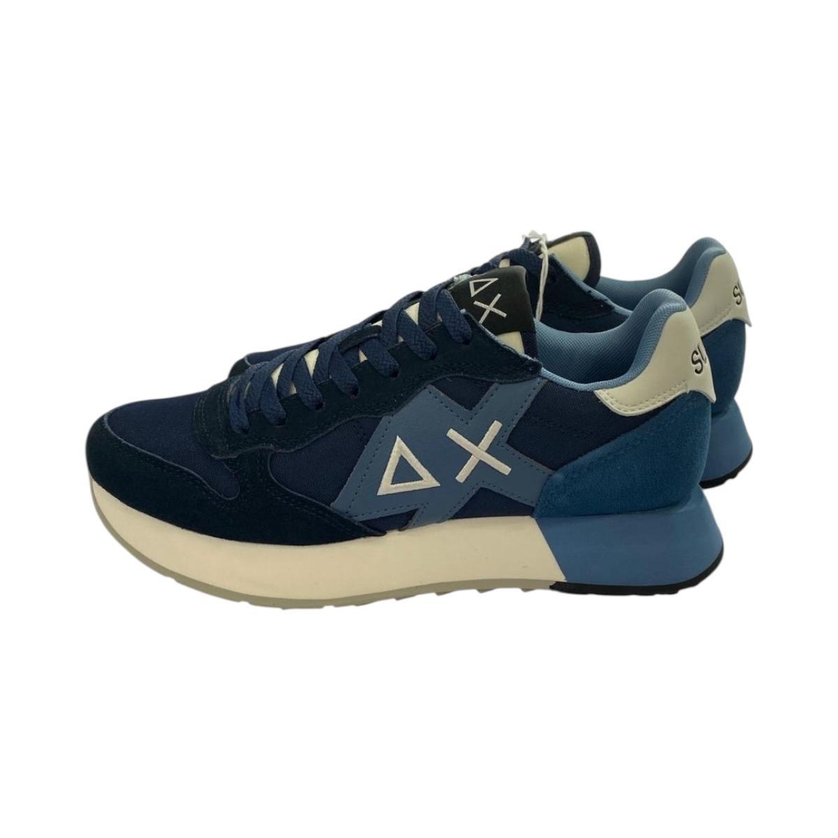 Scarpa Uomo Jaki Sun68 z45113 Navy BL
