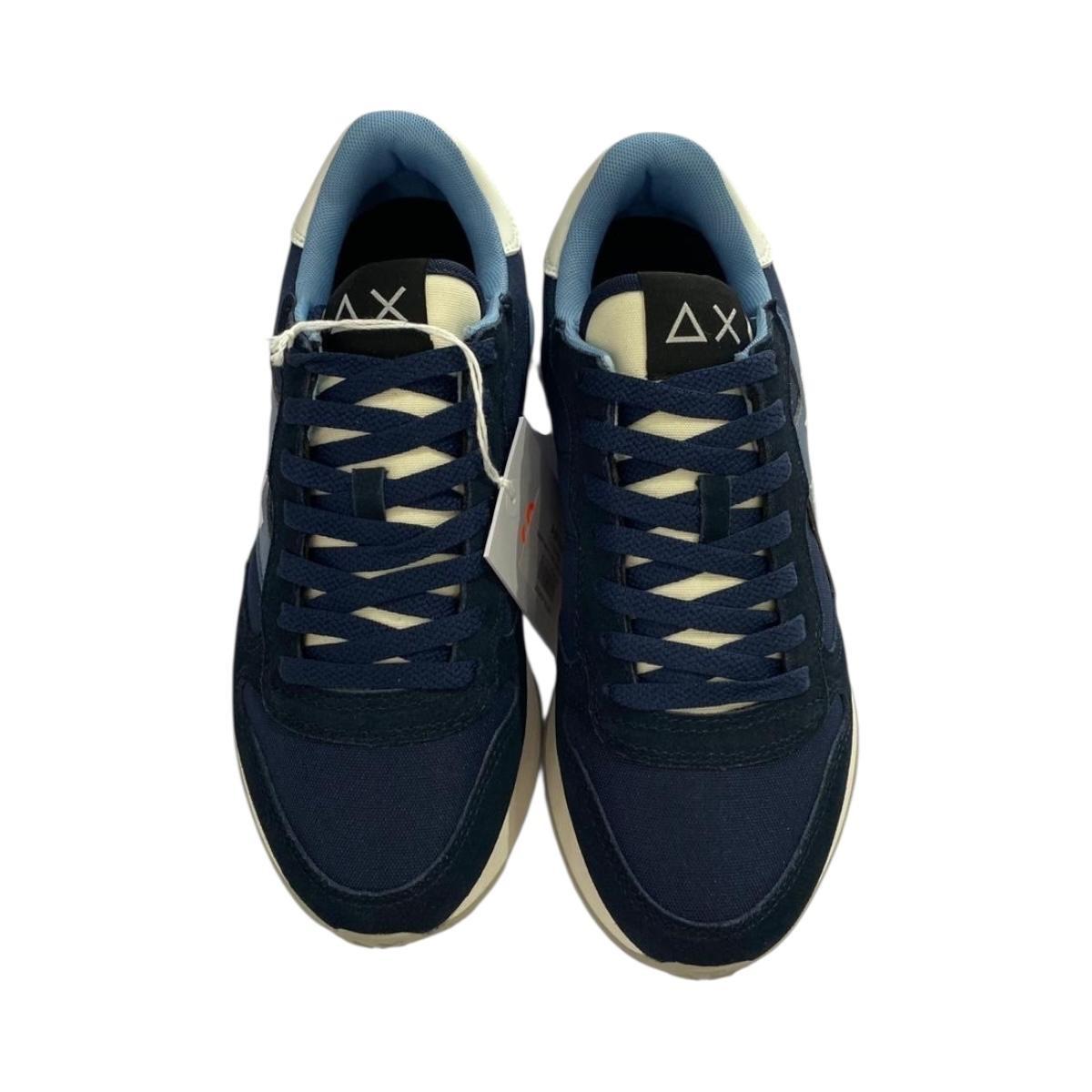 Scarpa Uomo Jaki Sun68 z45113 Navy BL