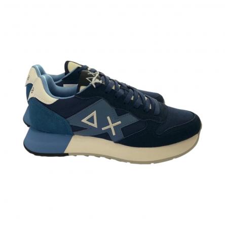 Scarpa Uomo Jaki Sun68 z45113 Navy BL