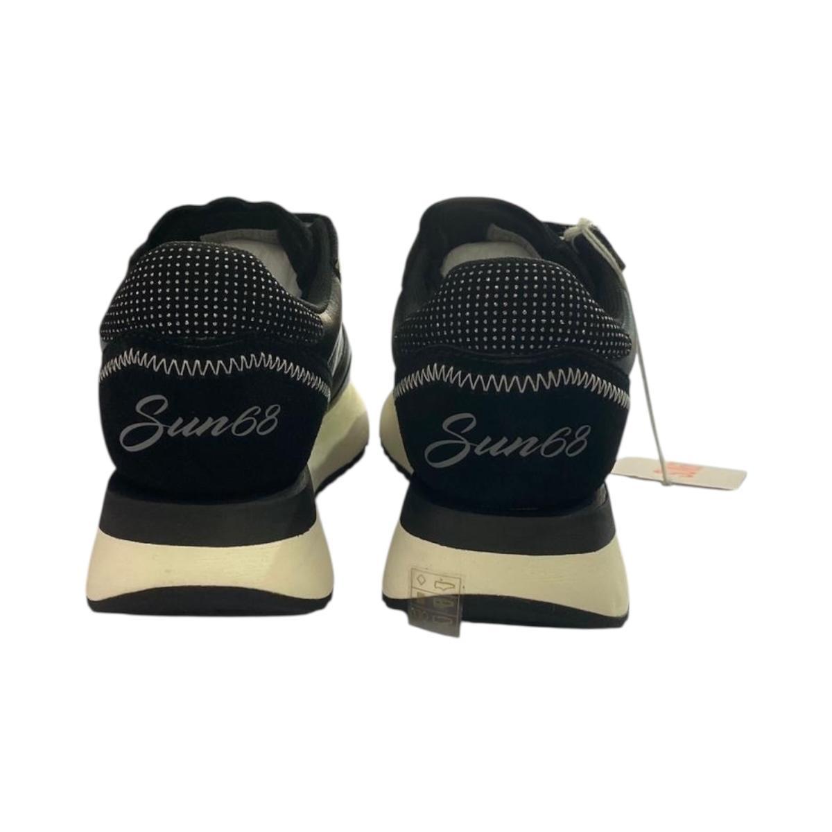 Scarpa Donna Ally Big Sun68 Z45211 Nero