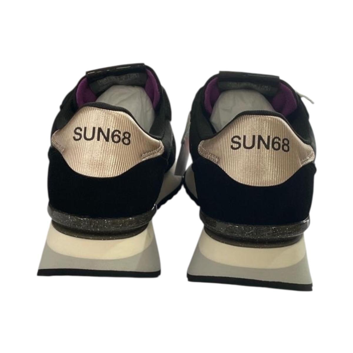 Scarpa Donna Stargirl Glitt Sun68 Z45217 Nero