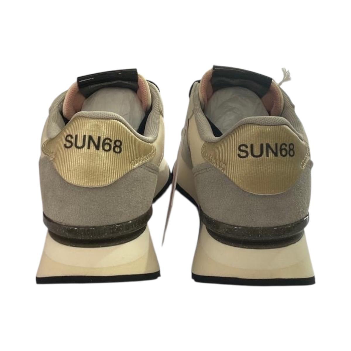 Scarpa Donna Stargirl Glitt Sun68 Z45217 bco/Pan