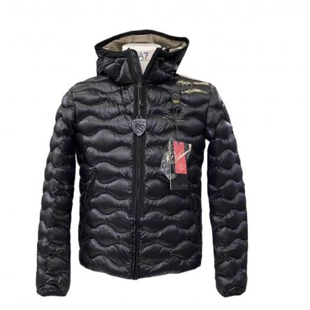 Giubbino Ragazzo Blauer Bryant 2270