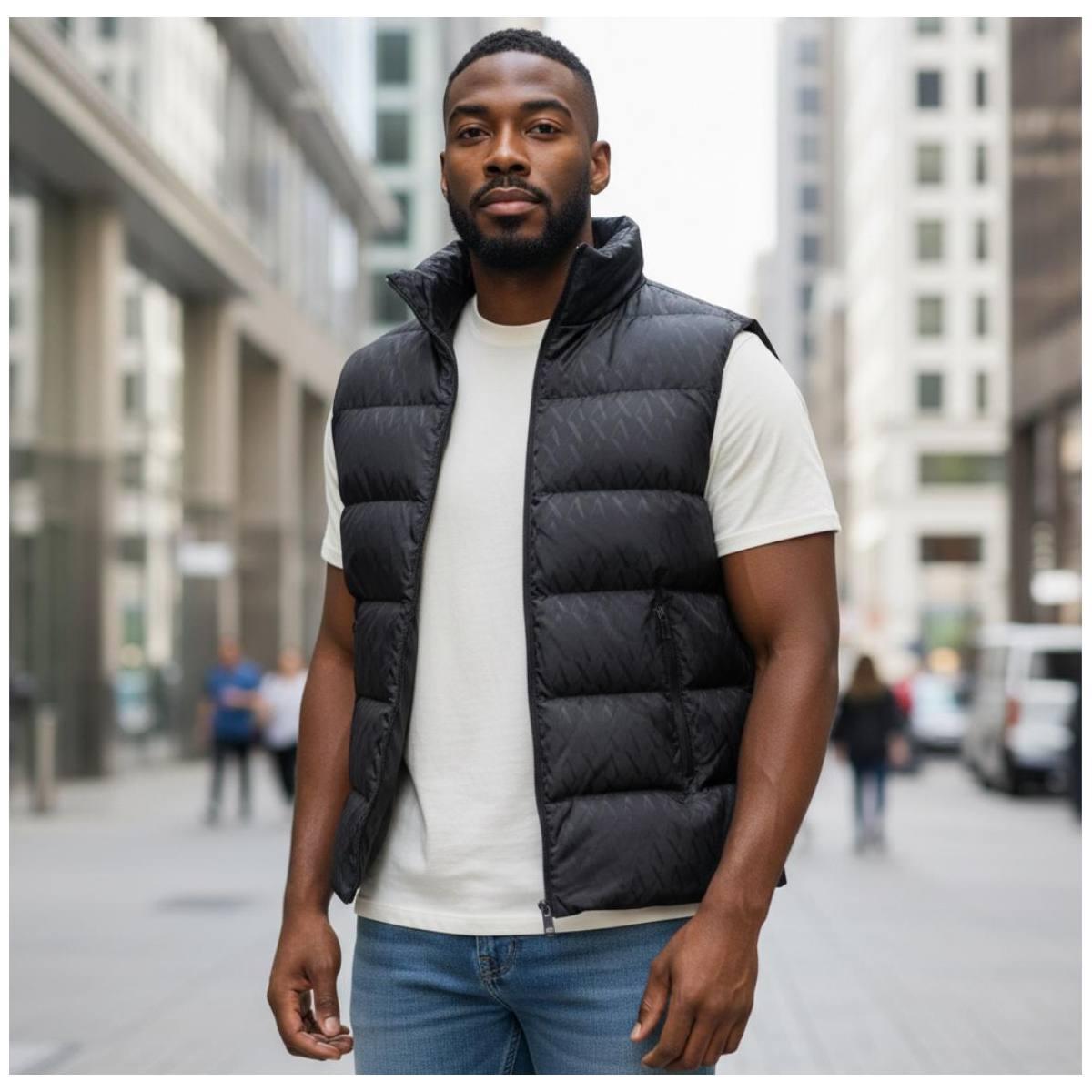 Smanicato Uomo A.Exchange XM1581 AF16628