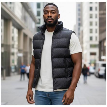 Smanicato Uomo A.Exchange XM1581 AF16628