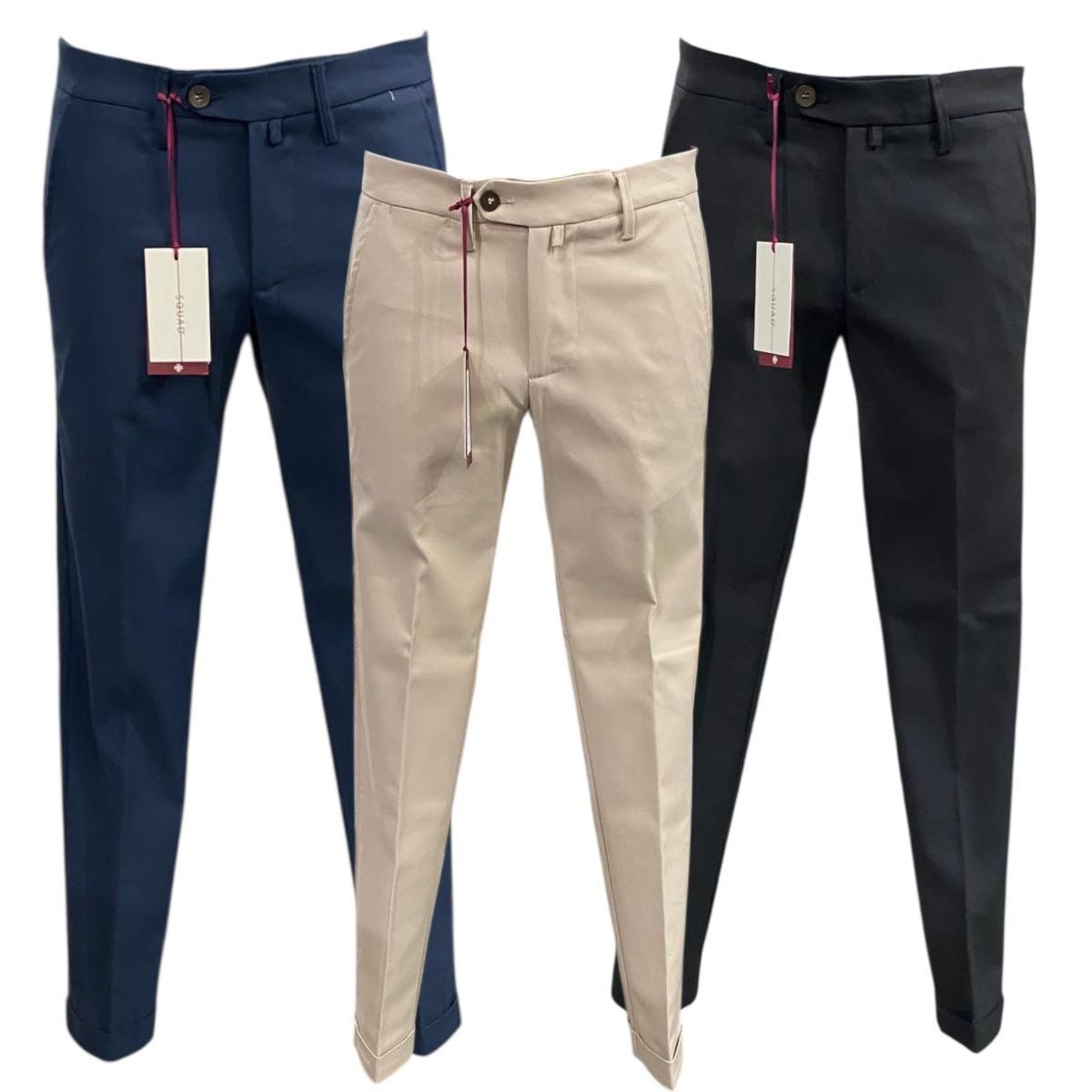 Pantalone Uomo Squad Napoli  125