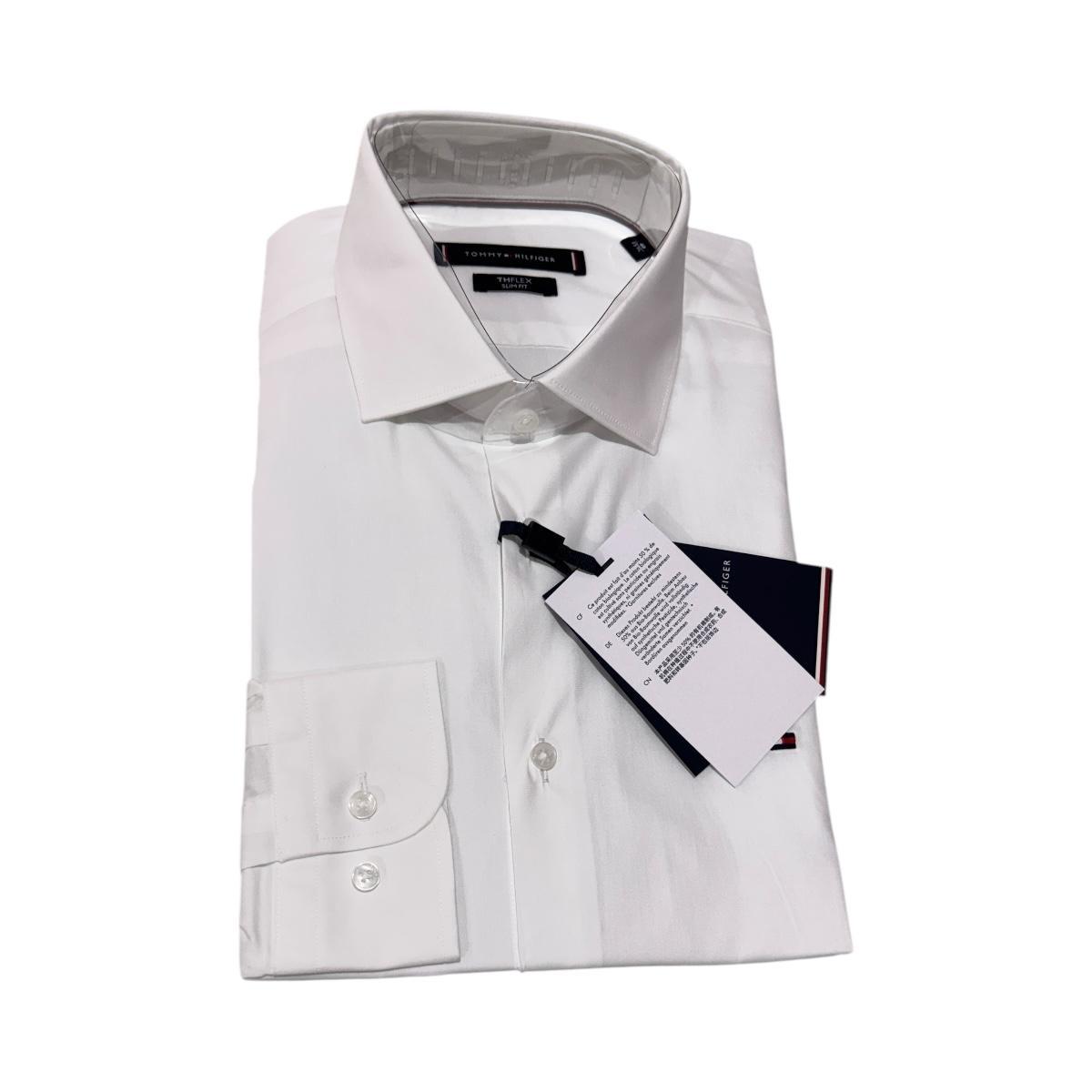 Camicia Uomo Tommy Hilfigher MW38347