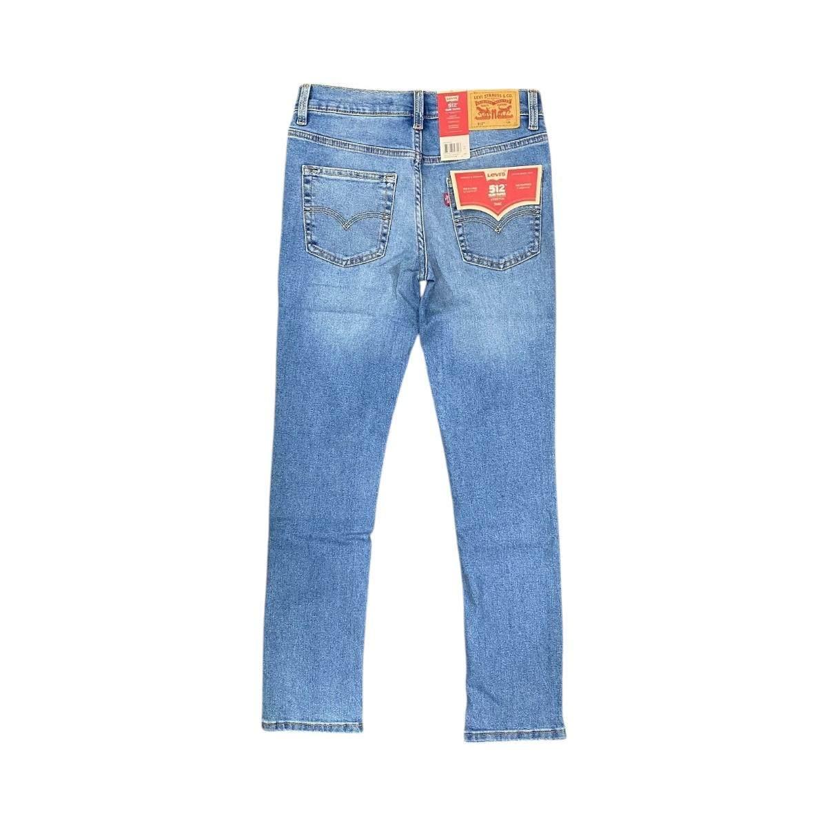 Jeans Ragazzo Levis LK9E6728 MA0
