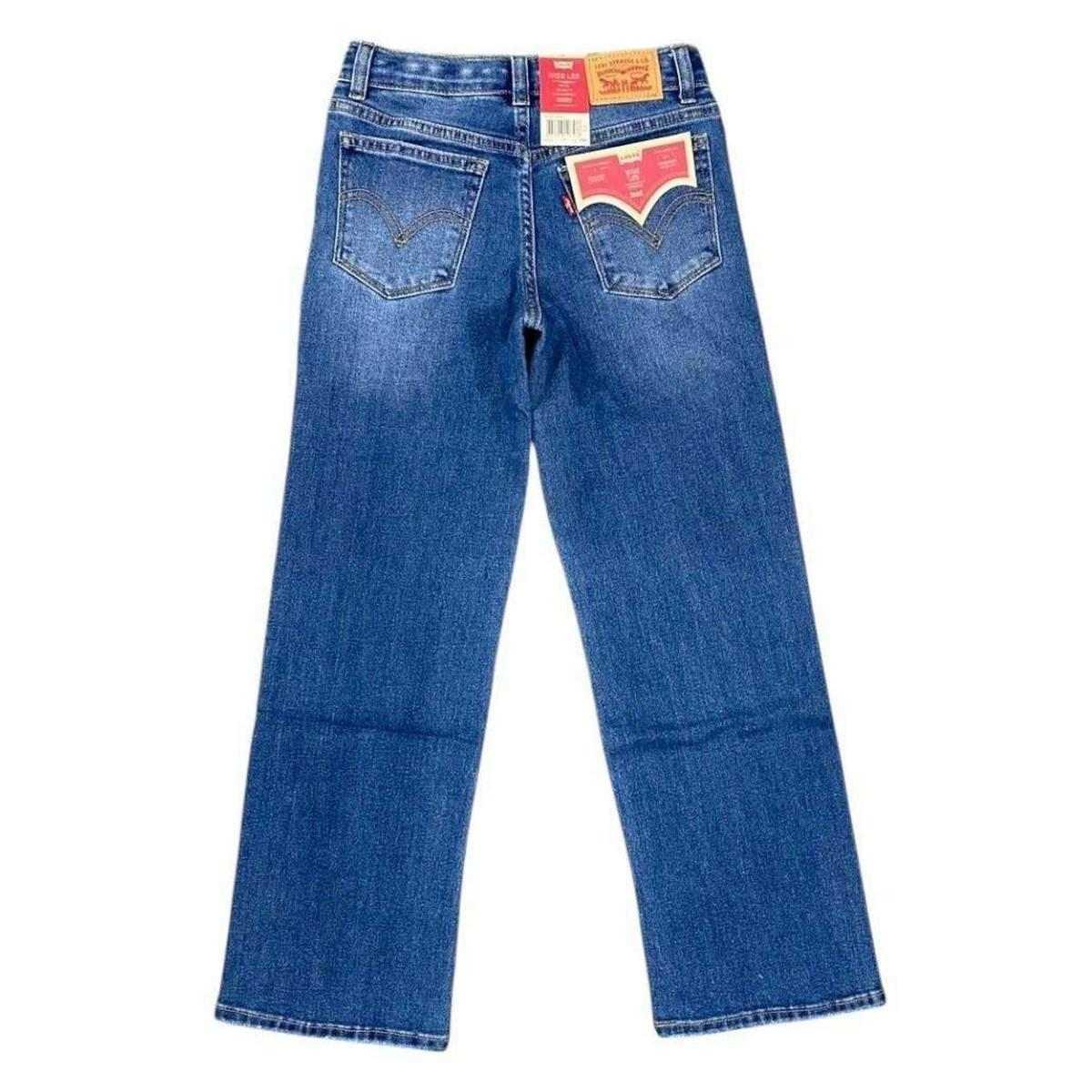 Jeans Ragazza Levis 4EG381 MFM