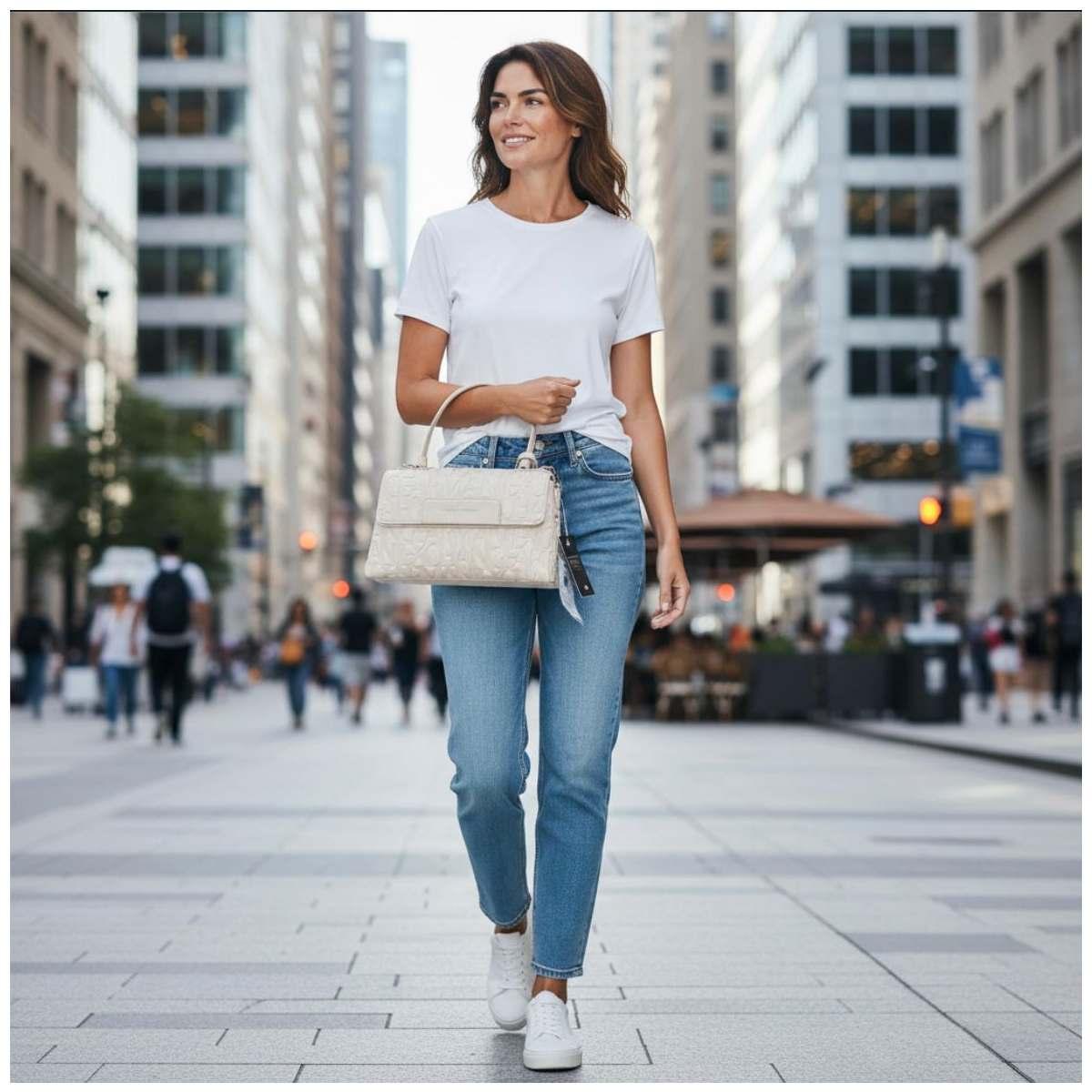 Borsa Donna A.Exchange XW01223 AF15774 U1092