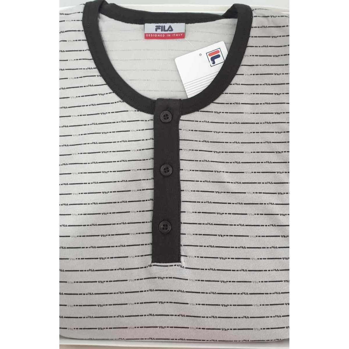 Pigiama Uomo Manica Lunga 9f072c