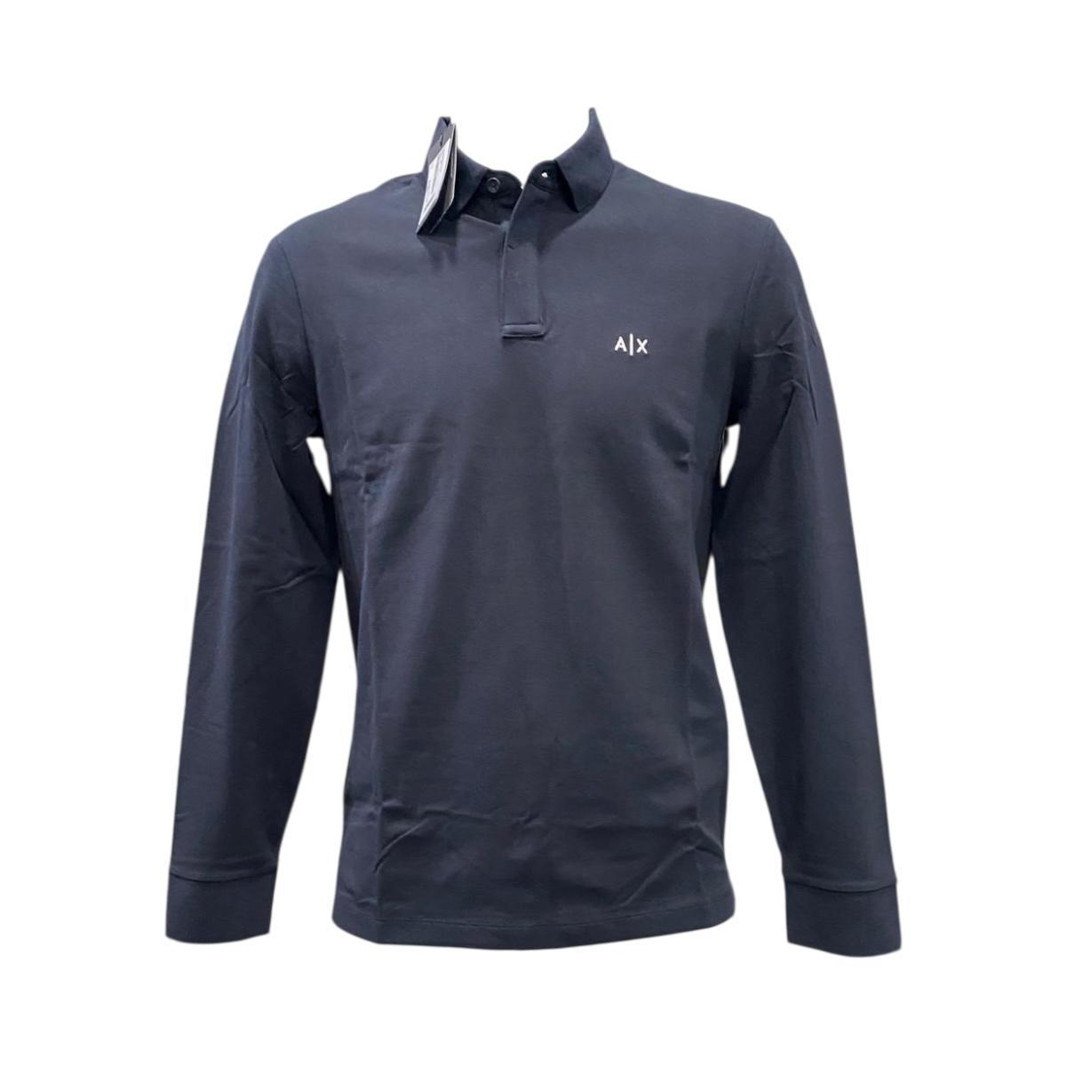 Polo Uomo Ml A.Exchange XM1288 AF17321