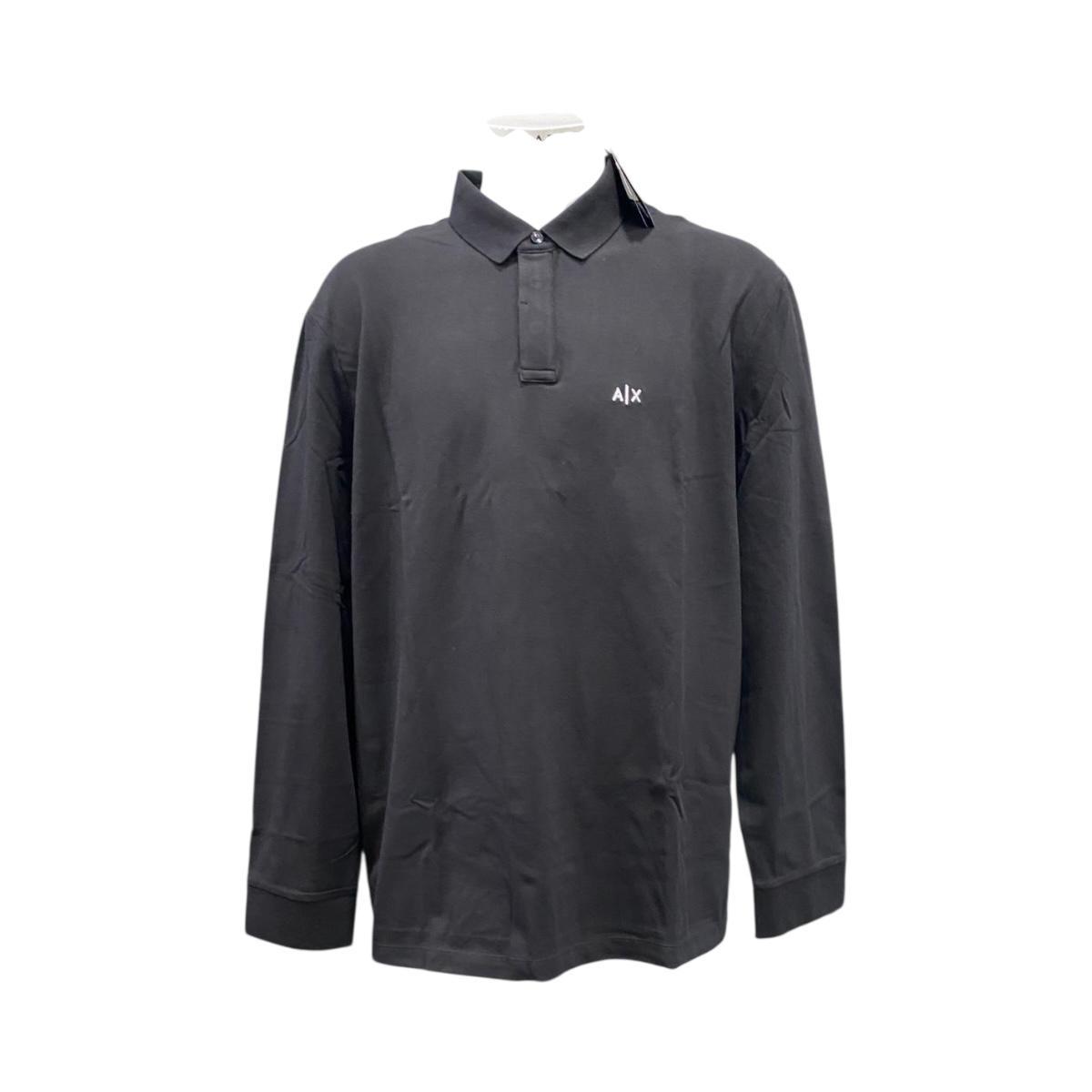 Polo Uomo Ml A.Exchange XM1288 AF17321