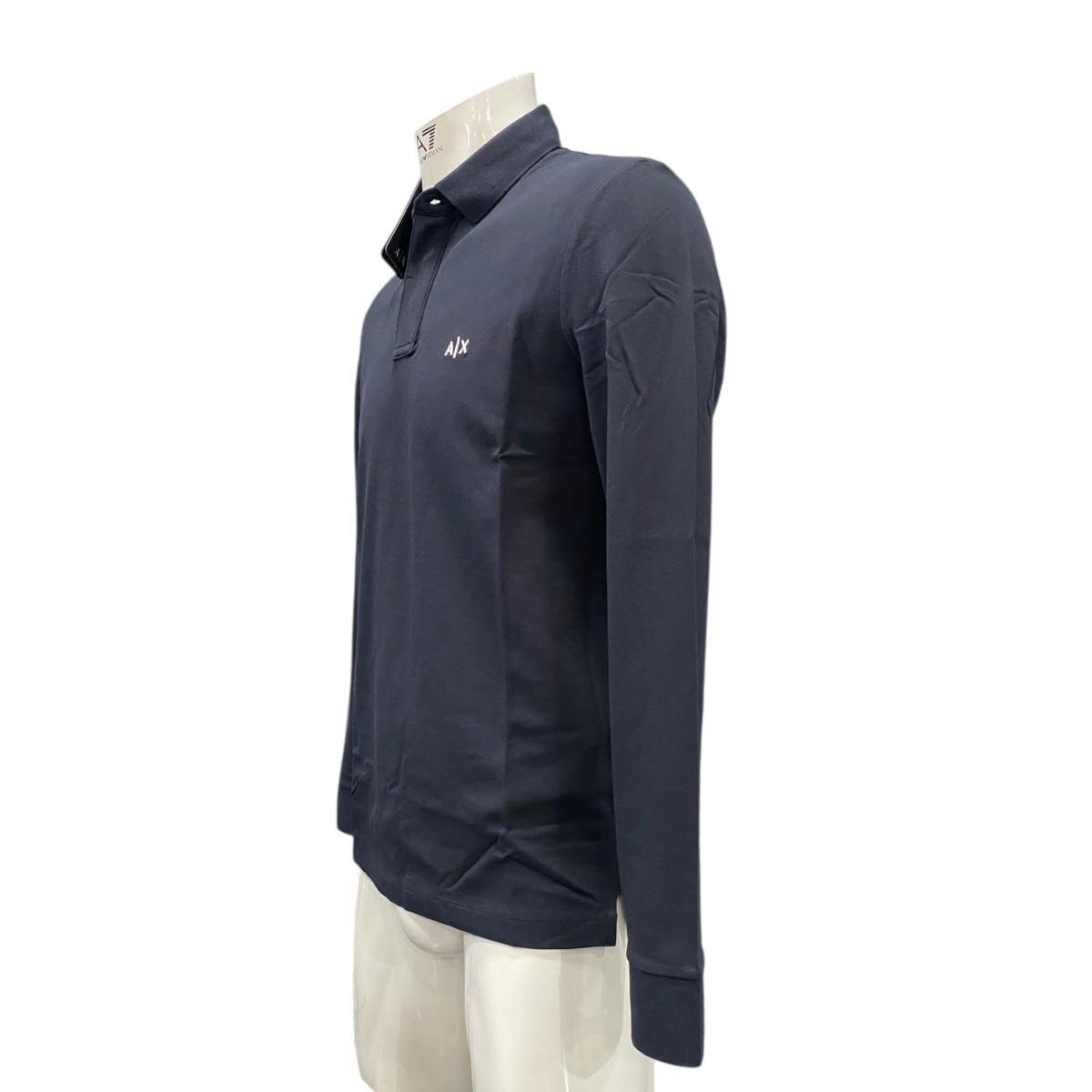 Polo Uomo Ml A.Exchange XM1288 AF17321
