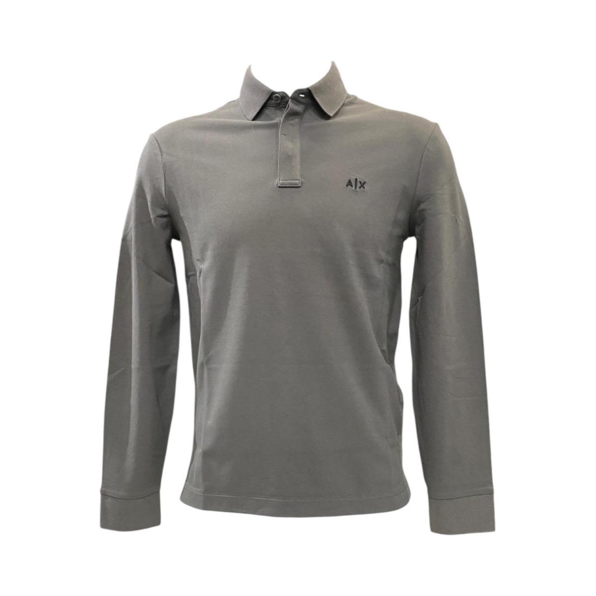Polo Uomo Ml A.Exchange XM1288 AF17321