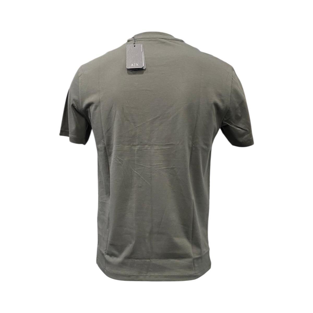 T-Shirt Uomo mm A.Exchange XM1283 AF10361