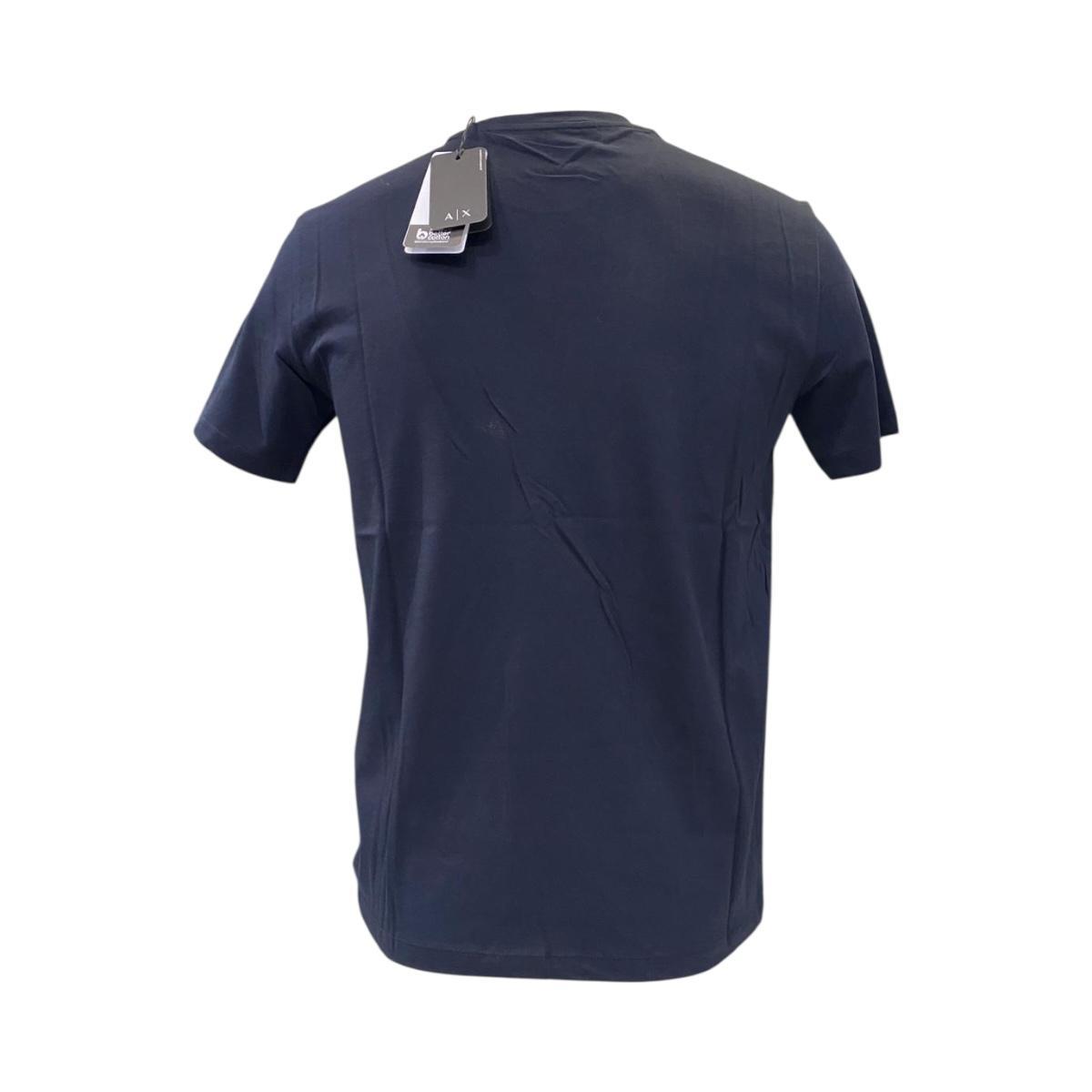 T-Shirt Uomo mm Exchange XM1414 AF16432
