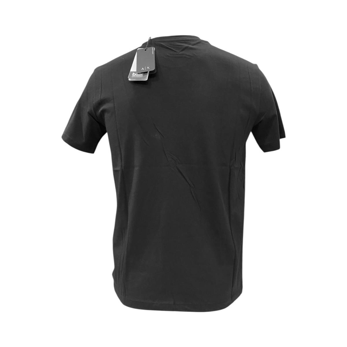 T-Shirt Uomo mm Exchange XM1414 AF16432
