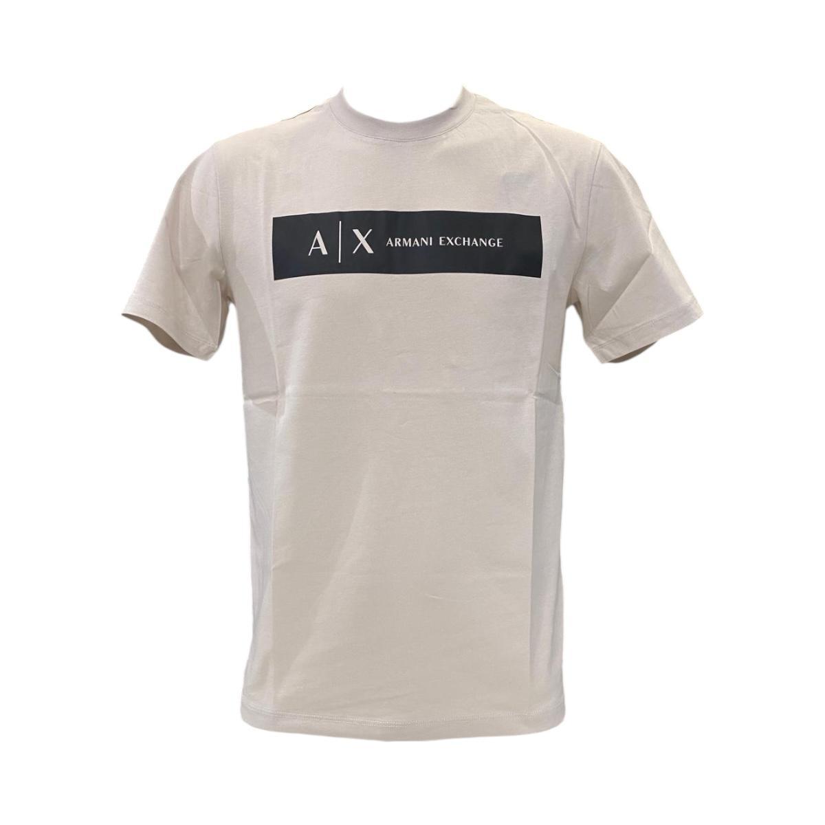 T-Shirt Uomo mm Exchange XM001425 AF103611