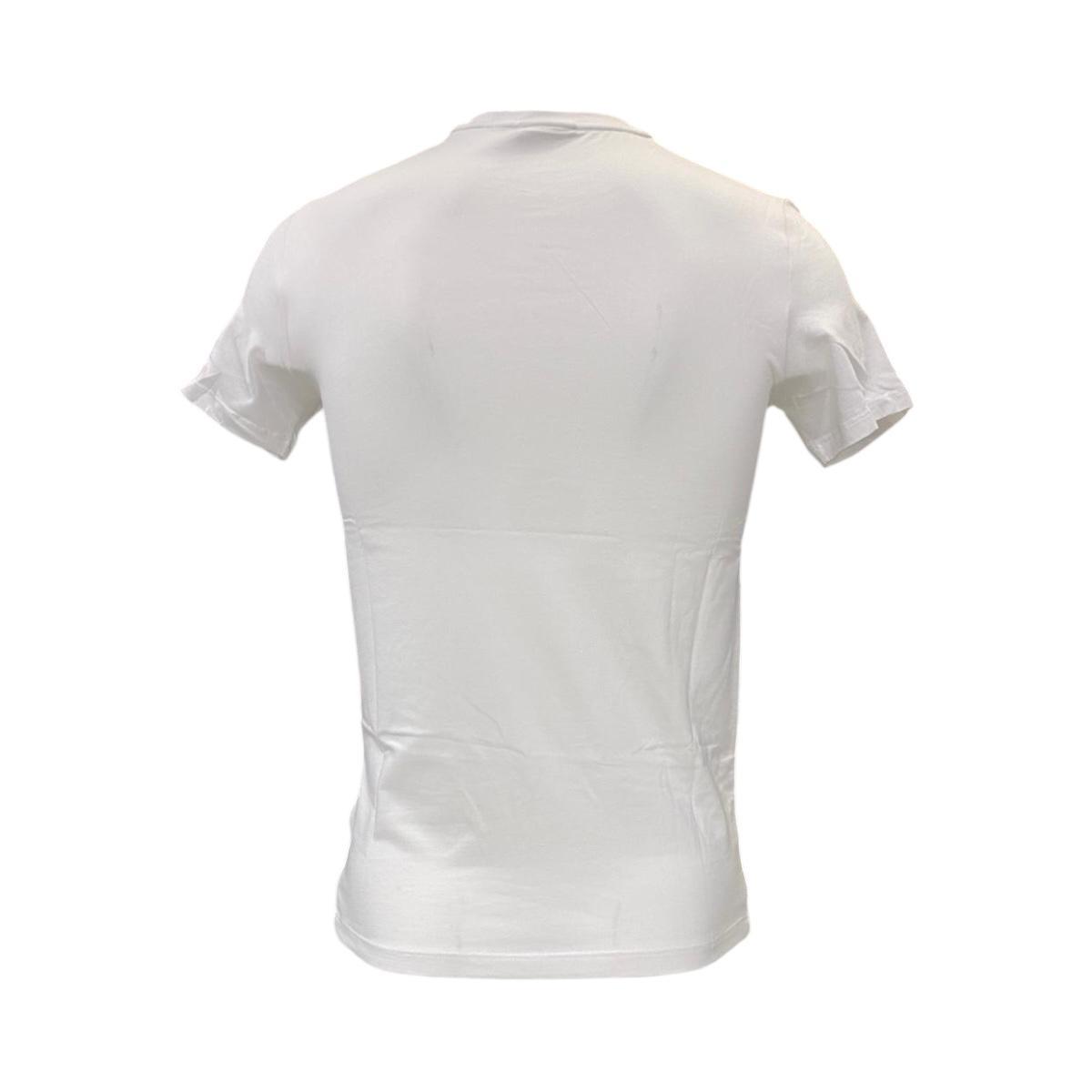 T-Shirt Uomo MM Ck LV04LC240G
