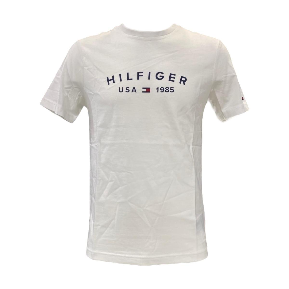 T-Shirt Uomo MM Tommy MW39356