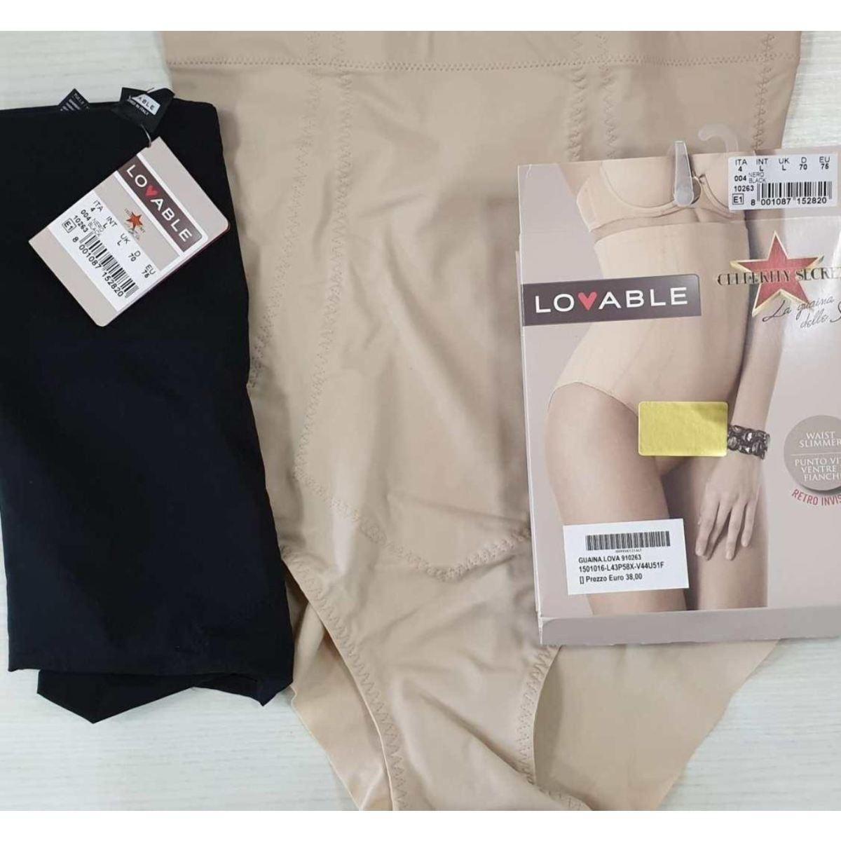 Guaina Donna Lovable 910263