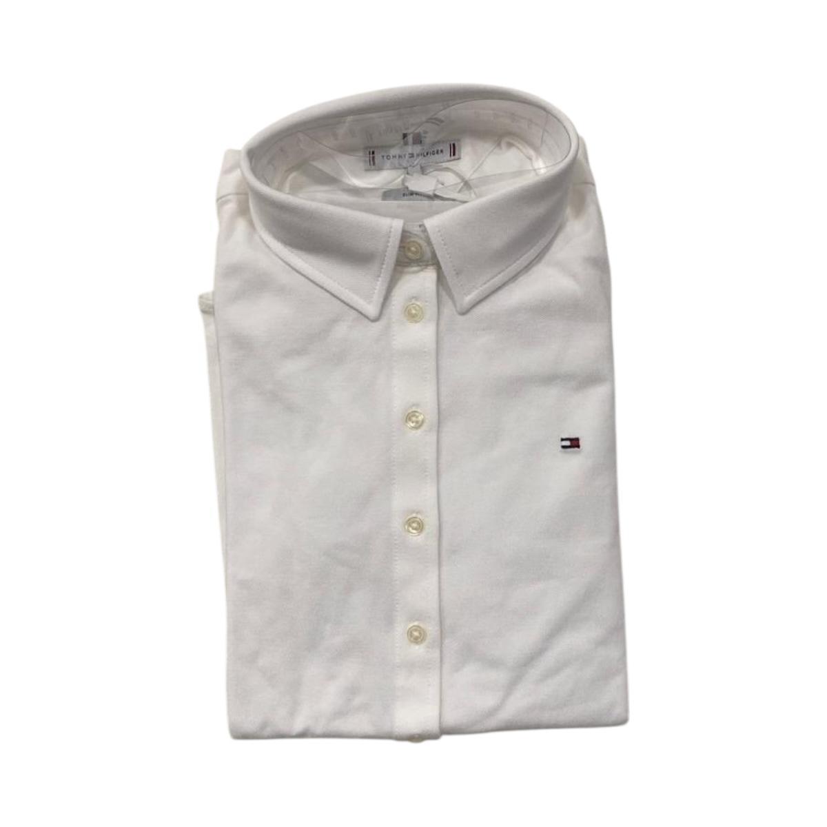 Camicia Donna Ml Tommy Hilfigher W43528 YBL