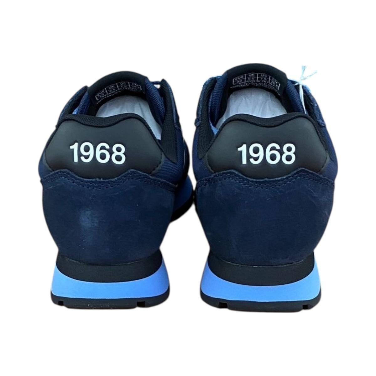 Scarpa Uomo Tom Sun68 z45107 navy