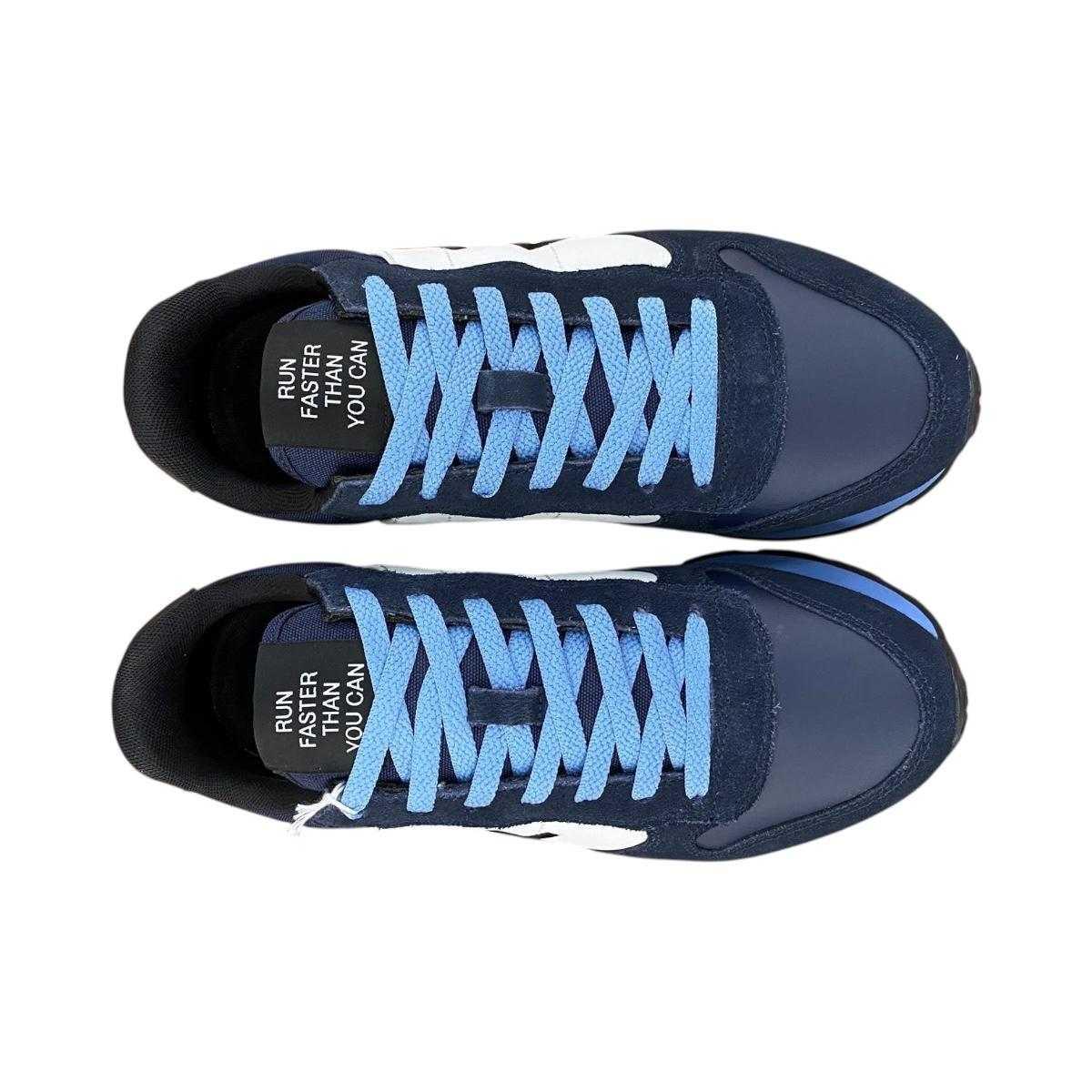 Scarpa Uomo Tom Sun68 z45107 navy