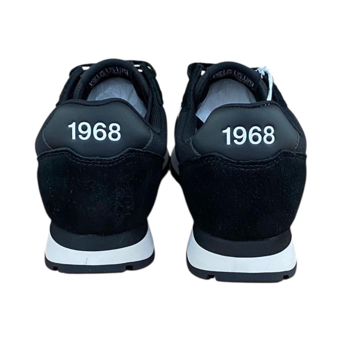 Scarpa Uomo Tom Sun68 z45107 nero