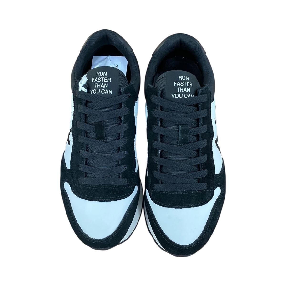 Scarpa Uomo Tom Sun68 z45107 nero