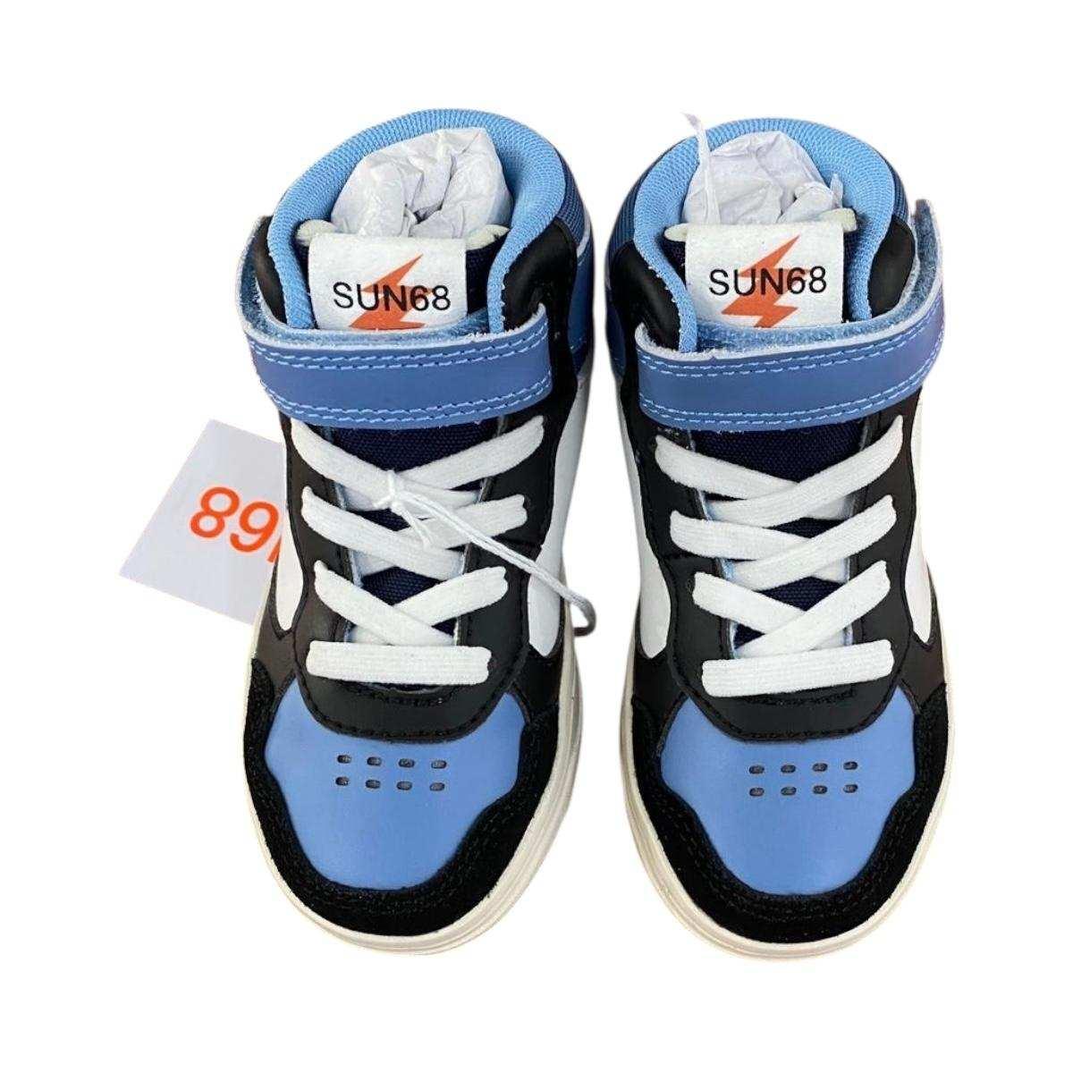 Scarpa Bimbo Sun68 evo mid z45350b nero