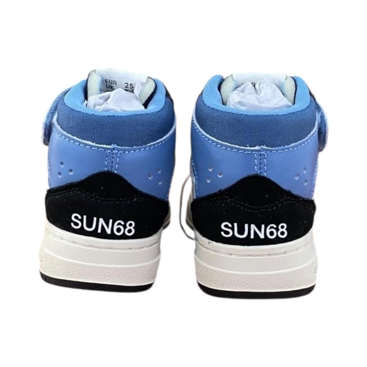 Scarpa Bimbo Sun68 evo mid z45350b nero