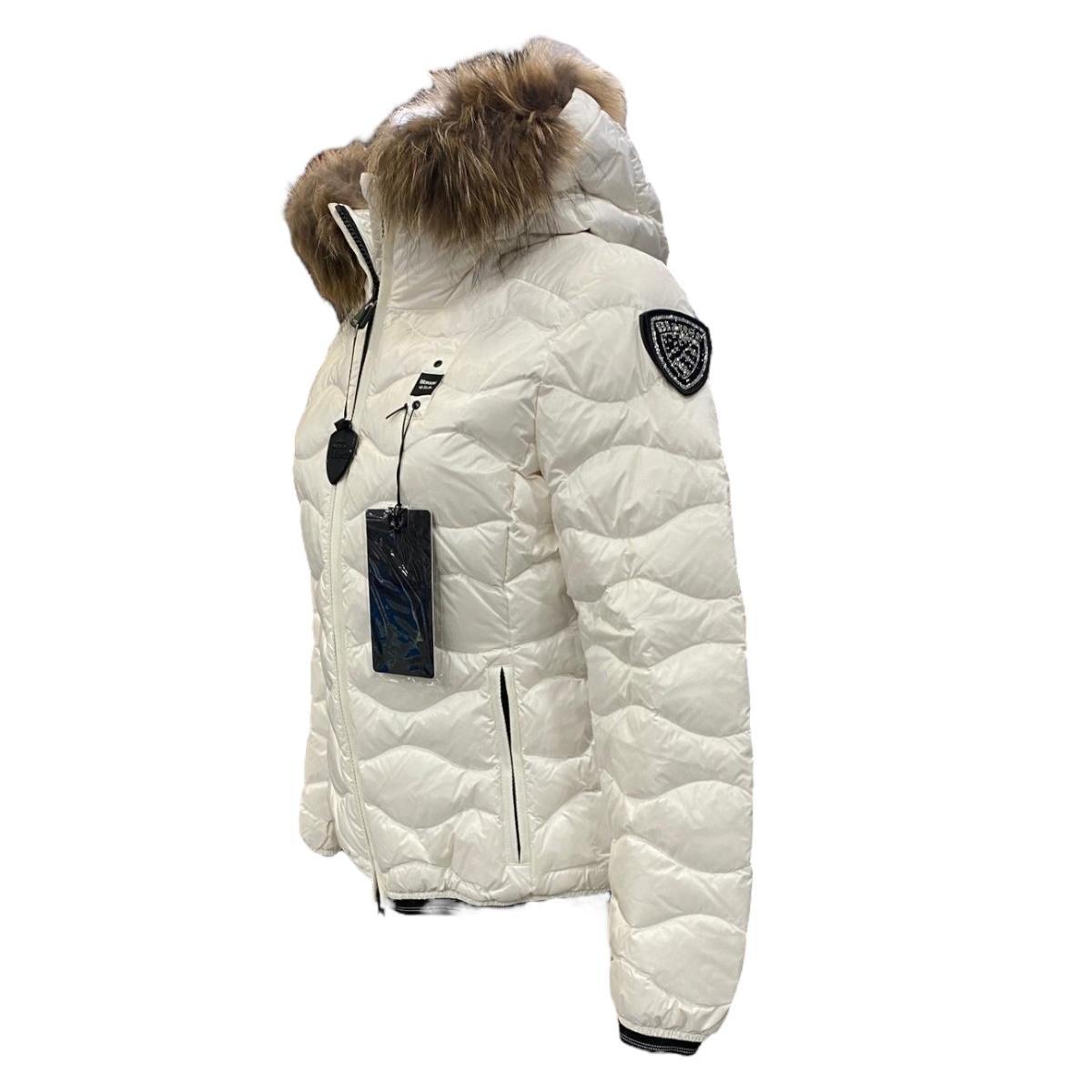 Giubbino Donna Blauer WBLDC03096