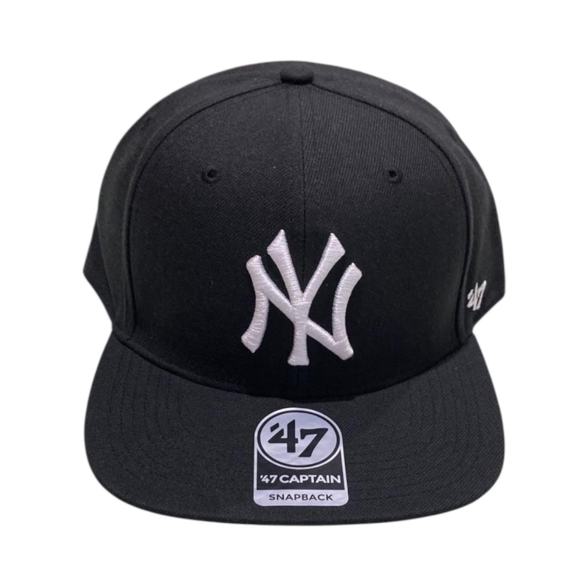 Cappello Uomo Yankees Baseball Tesssuto