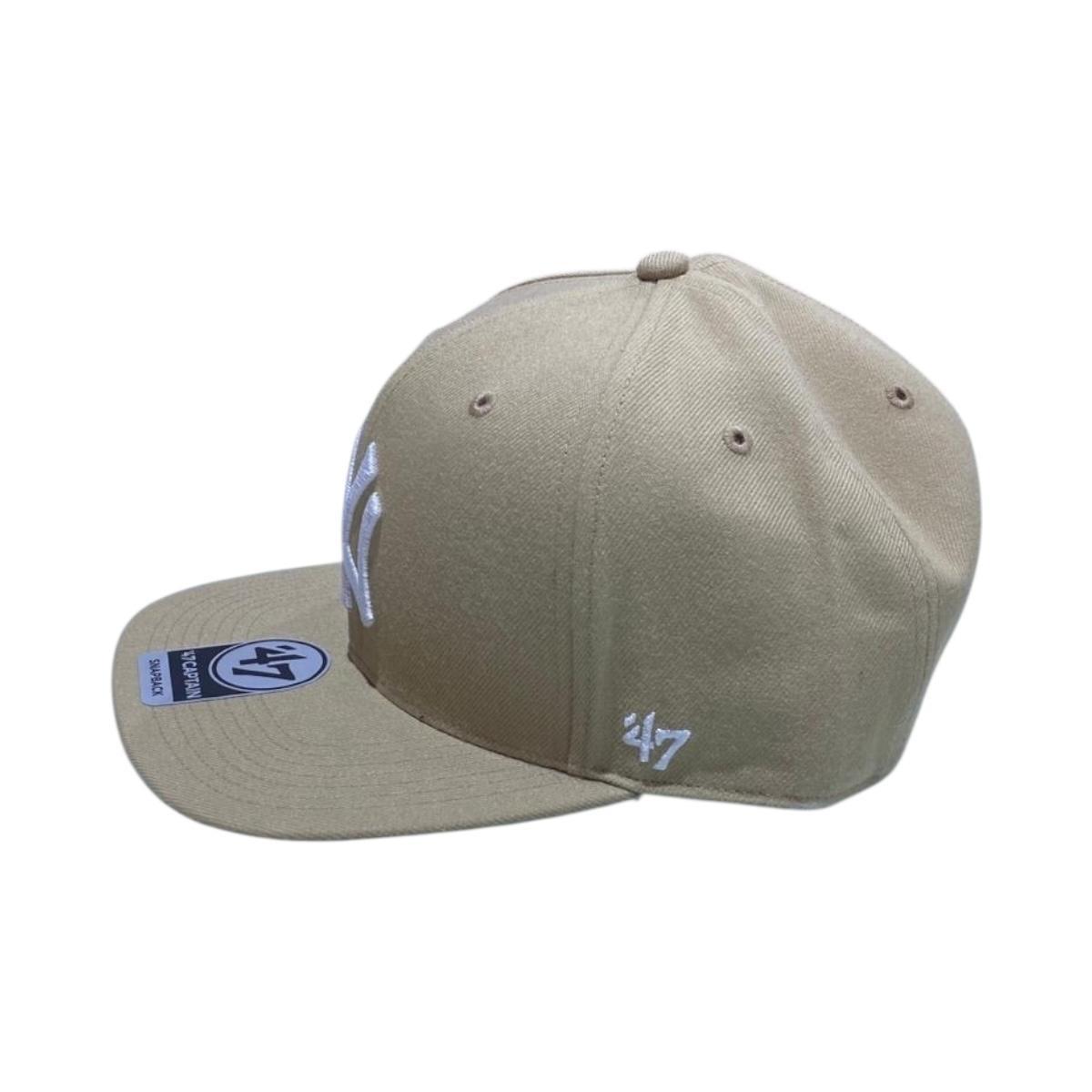 Cappello Uomo Yankees Baseball Tesssuto