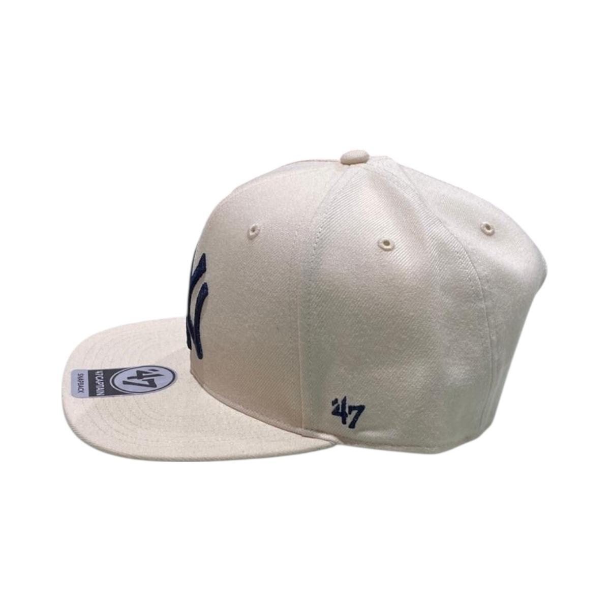 Cappello Uomo Yankees Baseball Tesssuto