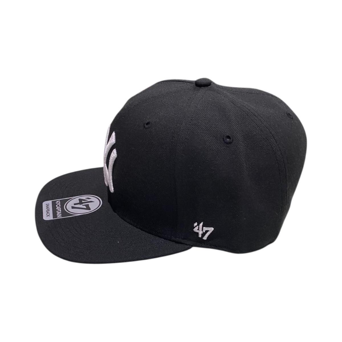 Cappello Uomo Yankees Baseball Tesssuto