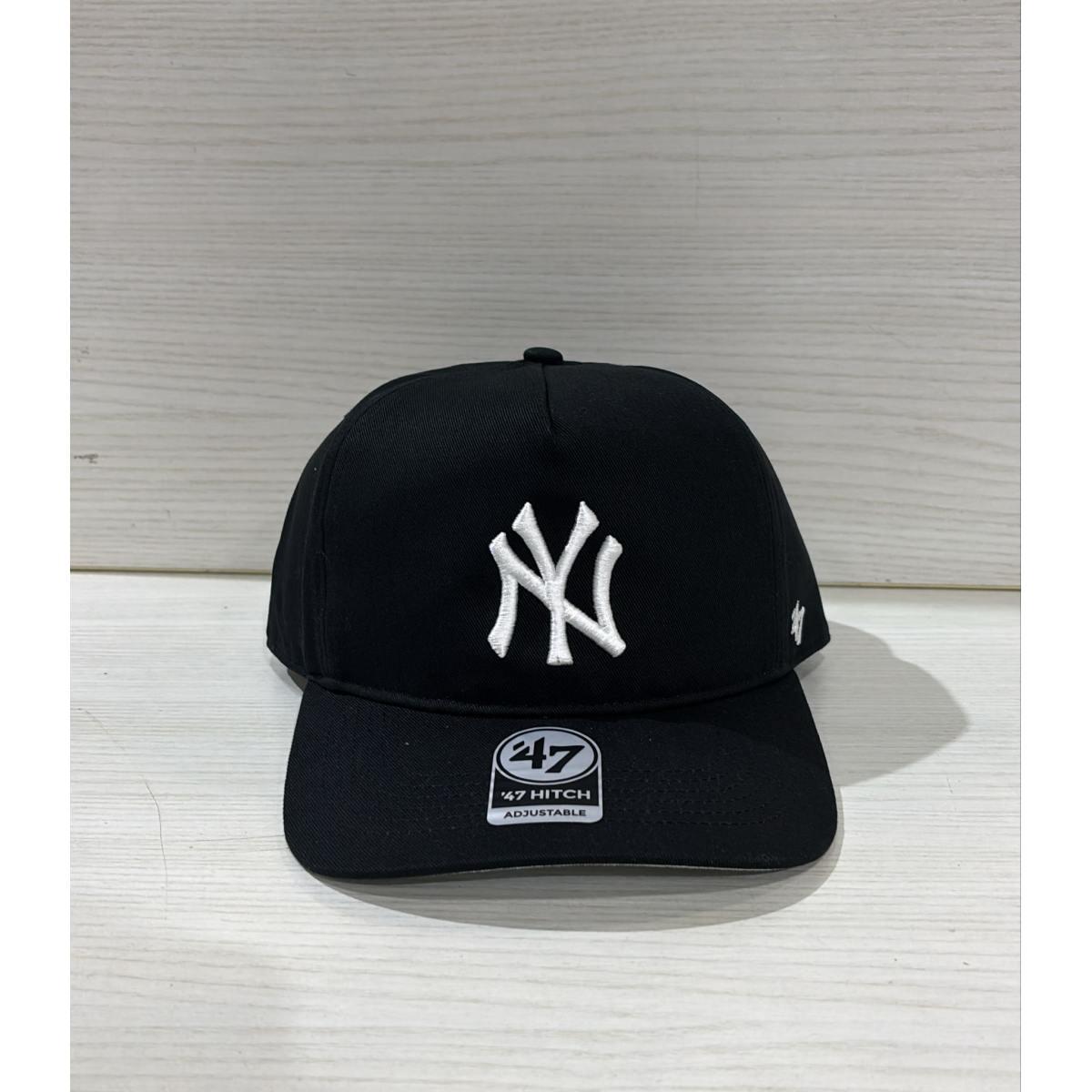 Cappello Uomo Yankees Baseball Tesssuto