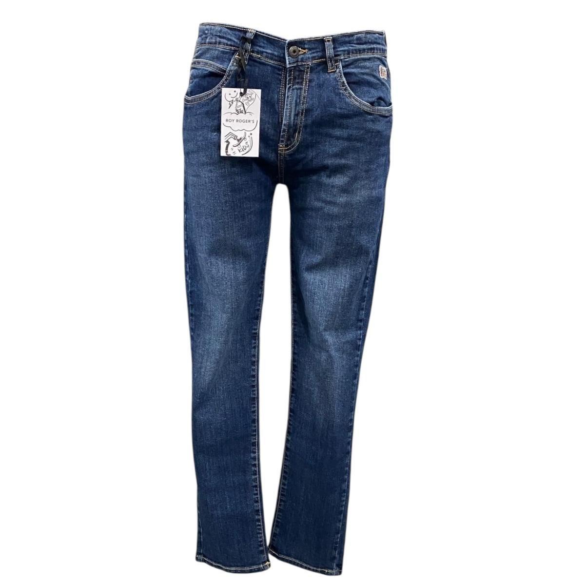 Jeans Ragazzo Royrogers F113/00 7018