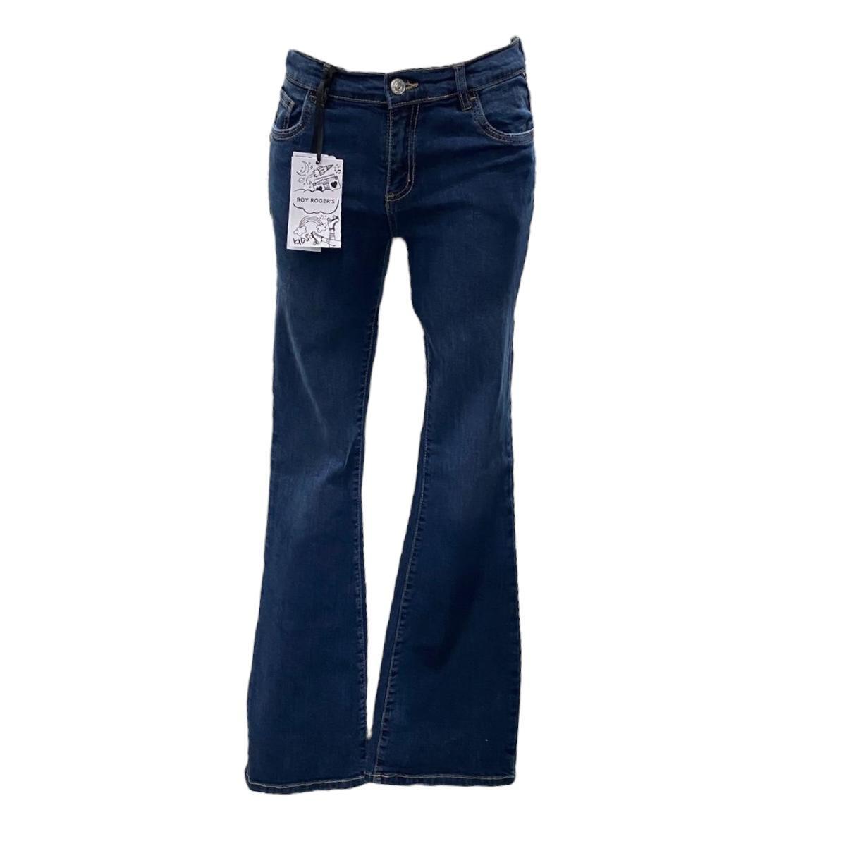Jeans Ragazza Royrogers F162/00 7006