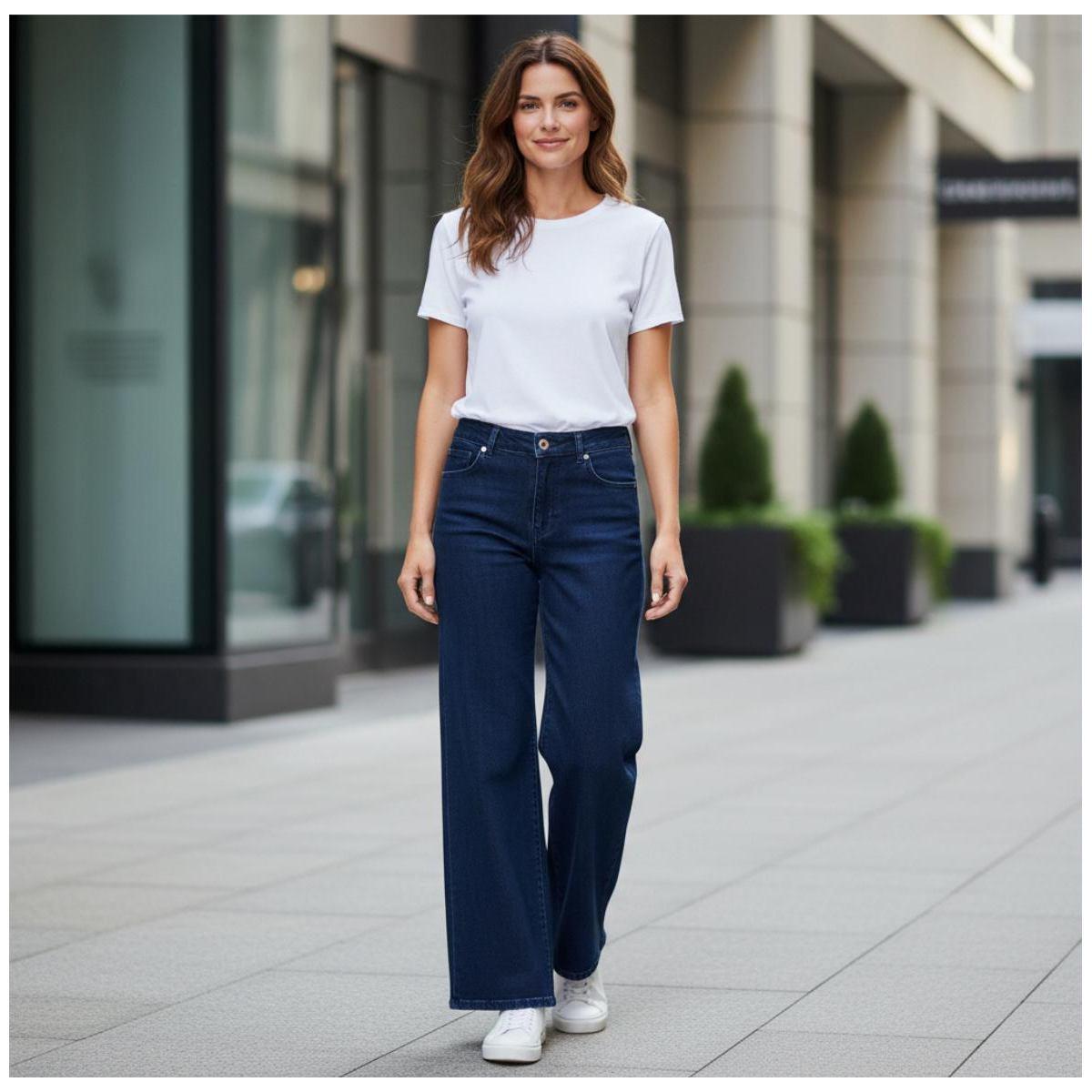 JEANS Donna Liu JO TF5259D5023 78499