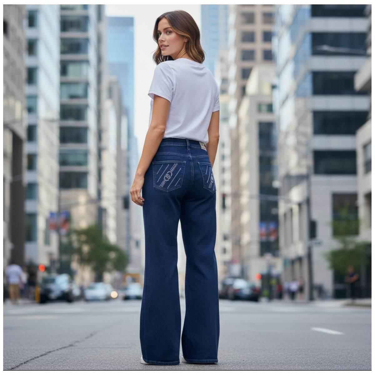 JEANS Donna Liu JO TF5259D5023 78499