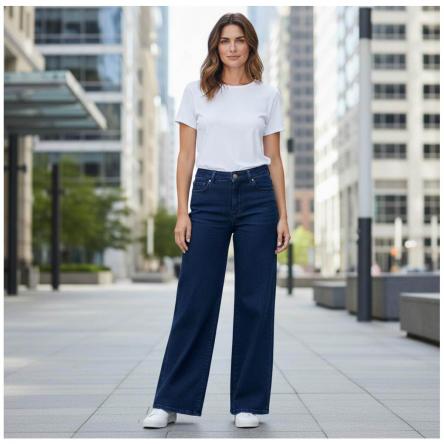 JEANS Donna Liu JO TF5259D5023 78499