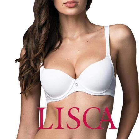 Reggiseno Lisca  Alegra Imbottito 20265