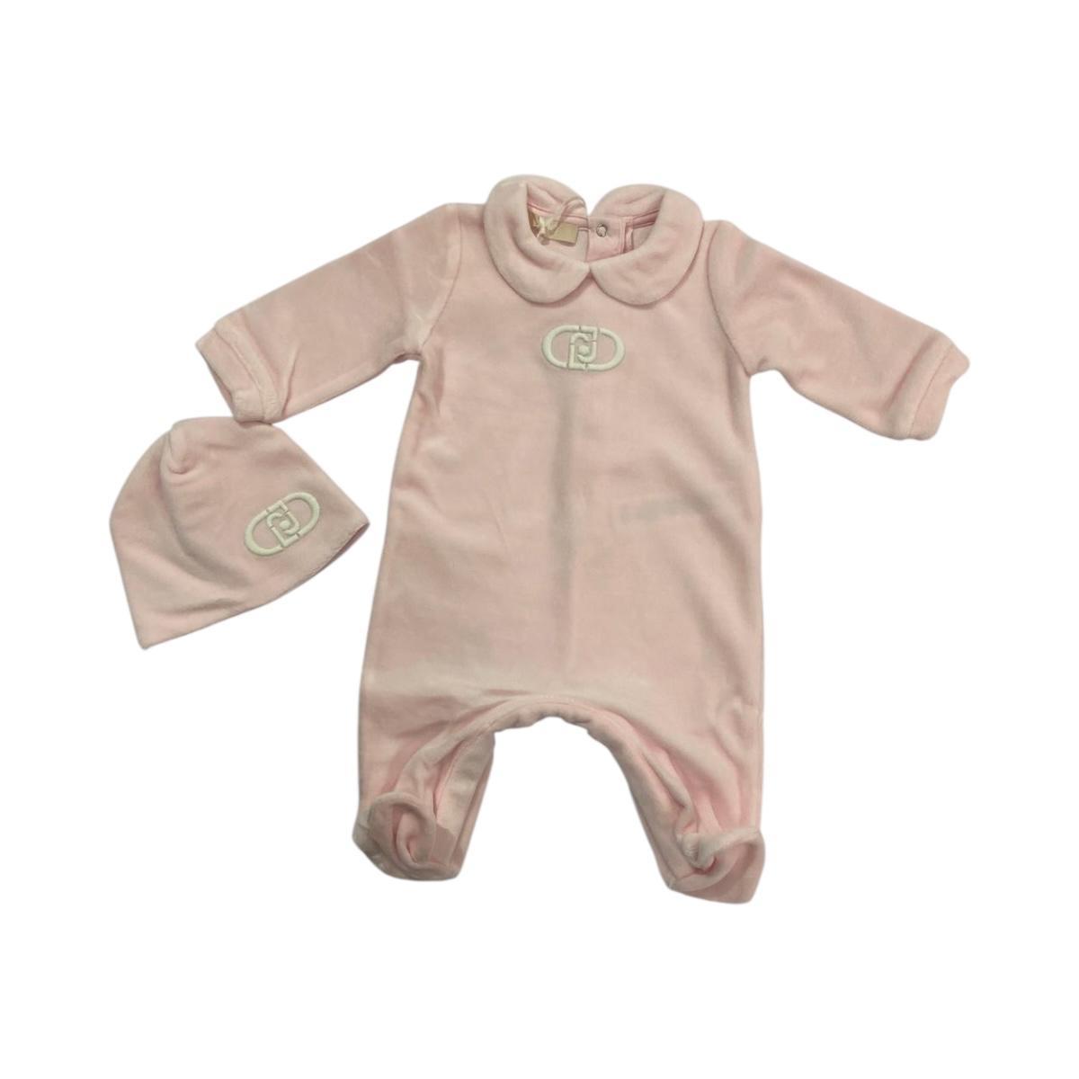 Set Tutina Baby Liu Jo HF5005J4781 X0672