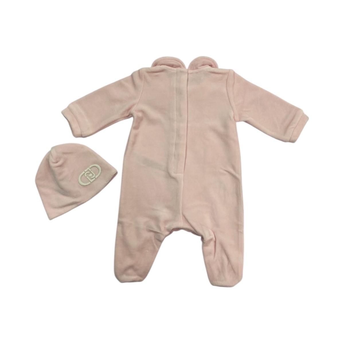 Set Tutina Baby Liu Jo HF5005J4781 X0672
